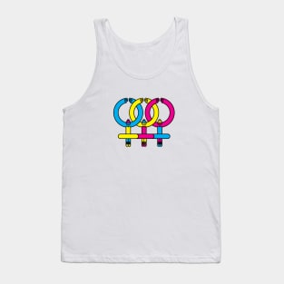 Delicacy and Strength Tank Top